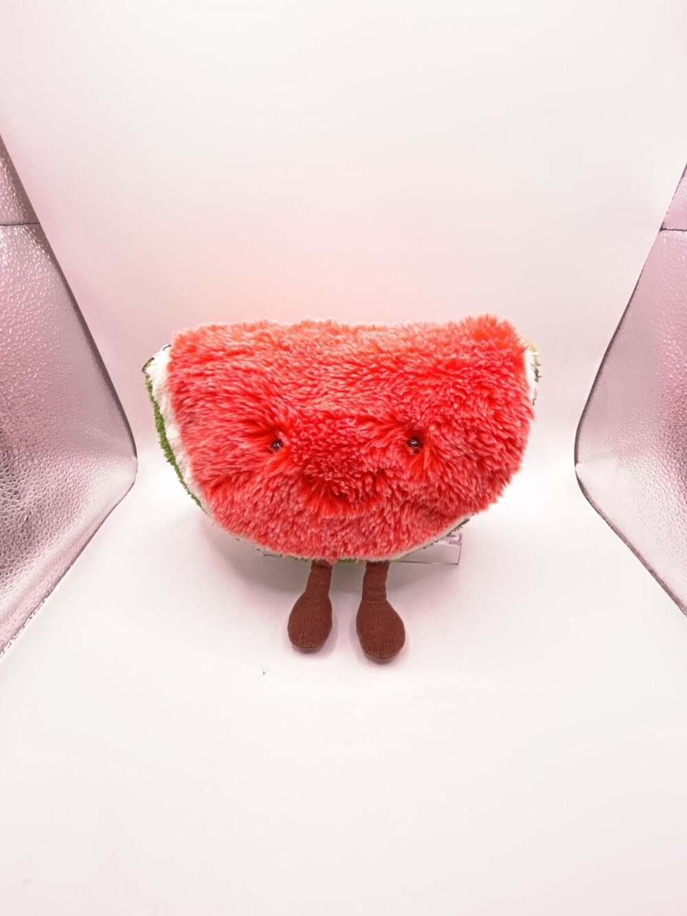 Jellycat Amuseable Watermelon Plush Bag